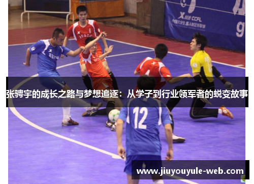 张骋宇的成长之路与梦想追逐：从学子到行业领军者的蜕变故事